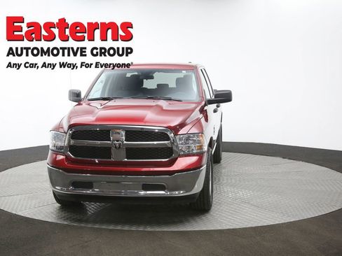 Used 2024 RAM 1500 Classic SLT image 52