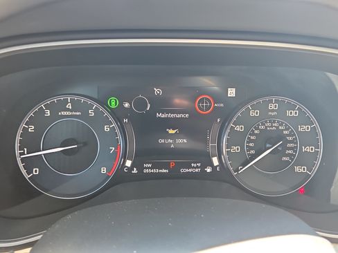 Certified 2021 Acura TLX w/ Advance Package FWD image 25