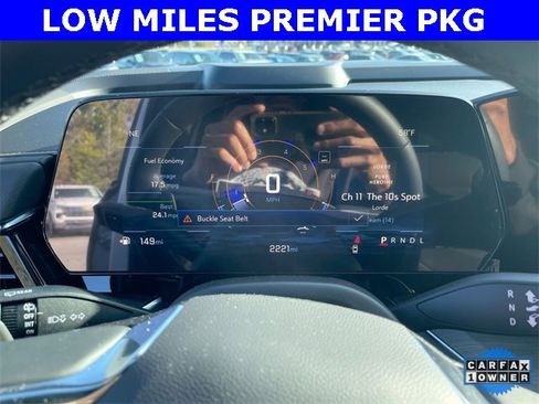 Used 2025 Chevrolet Tahoe Premier w/ Sun And Tow Package image 16