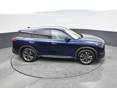 Used 2023 INFINITI QX60 Luxe w/ Cargo Package AWD/4WD image 42