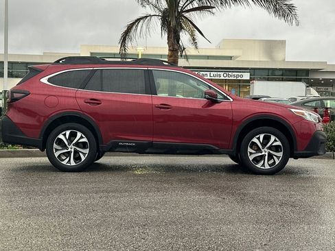 Used 2020 Subaru Outback Limited w/ Popular Package #2 image 2