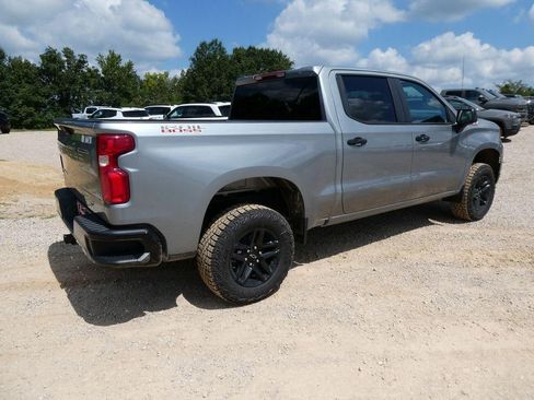 New 2026 Chevrolet Silverado 1500 LT Trail Boss AWD/4WD image 5