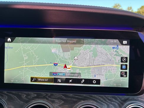 Used 2021 Mercedes-Benz E 53 AMG E 53 AMG image 31