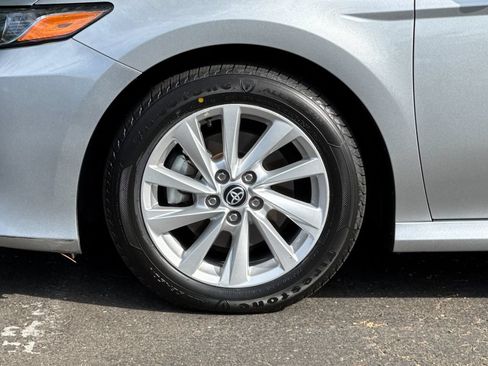 Used 2024 Toyota Camry LE w/ Convenience Package FWD image 35