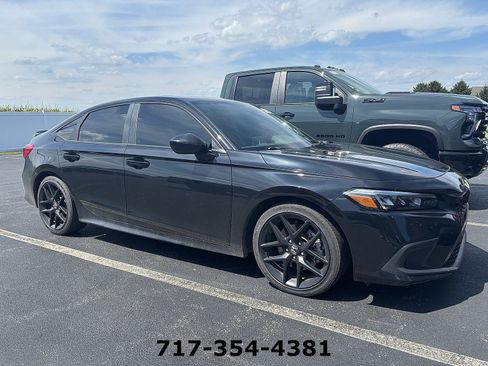 Used 2024 Honda Civic Si image 1