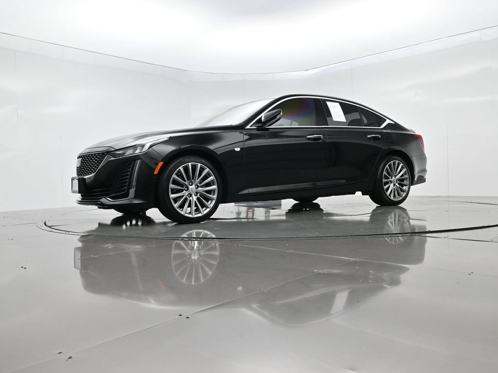 Used 2024 Cadillac CT5 Premium Luxury w/ Super Cruise 2 Package AWD/4WD image 47