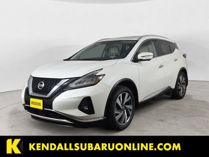 Used 2019 Nissan Murano Platinum