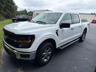 Used 2025 Ford F150 XLT w/ Equipment Group 301A Standard AWD/4WD video 1