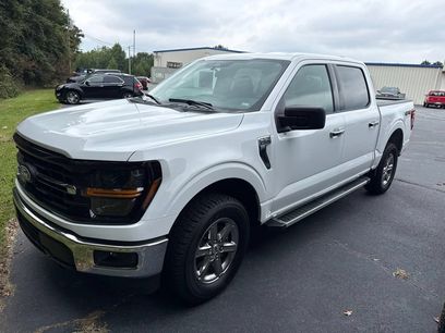Used 2025 Ford F150 XLT w/ Equipment Group 301A Standard