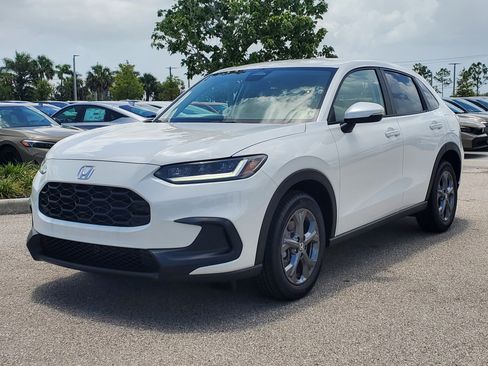 New 2026 Honda HR-V LX image 6