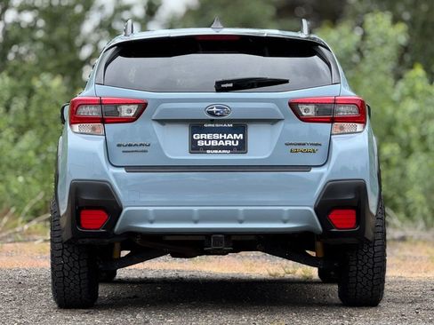 Used 2021 Subaru Crosstrek 2.5i Sport AWD/4WD image 6