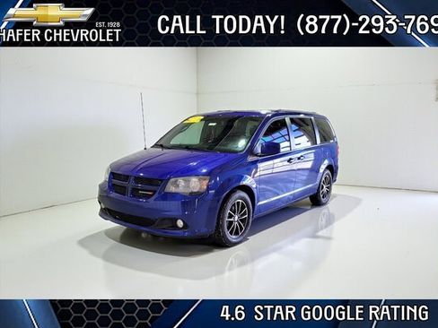 Used 2019 Dodge Grand Caravan GT image 1