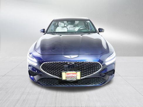 Used 2023 Genesis G70 2.0T w/ Sport Prestige Package AWD/4WD image 2