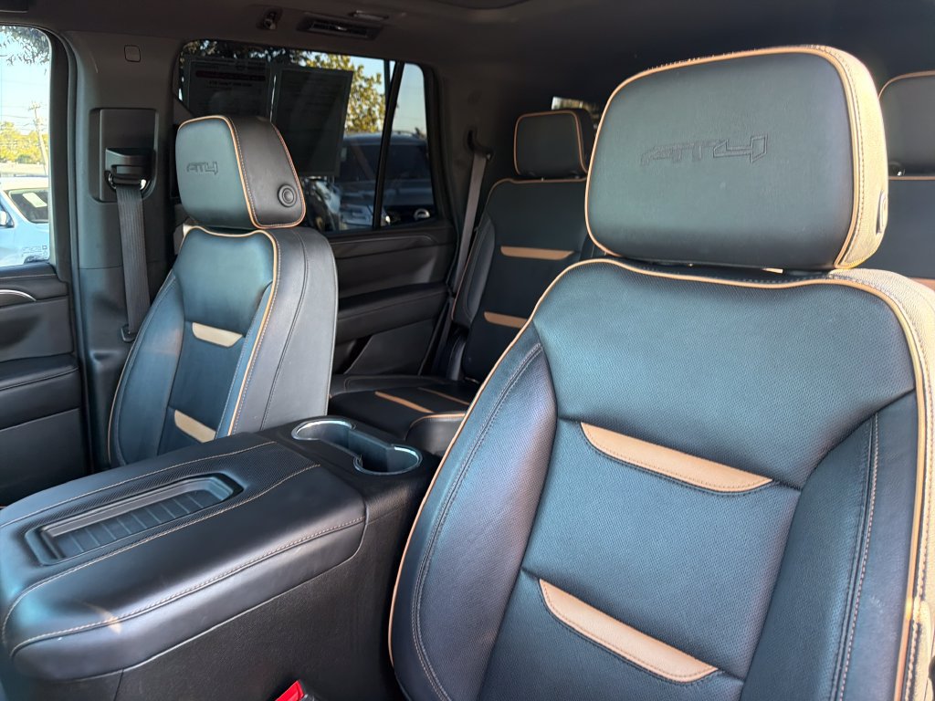 Used 2022 GMC Yukon AT4 w/ Max Trailering Package AWD/4WD image 37