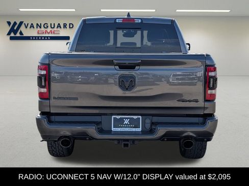 Used 2022 RAM 1500 Laramie AWD/4WD image 6