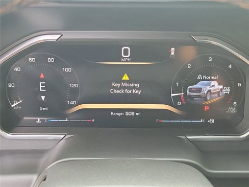 New 2026 GMC Sierra 1500 AT4 w/ AT4 Premium Package AWD/4WD image 25