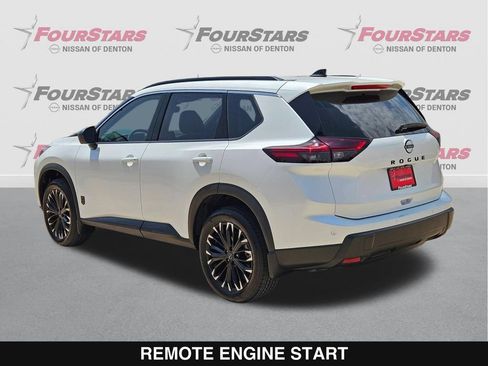 New 2026 Nissan Rogue Dark Armor FWD image 7