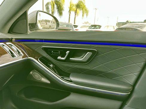 Certified 2021 Mercedes-Benz S 580 4MATIC Sedan image 23