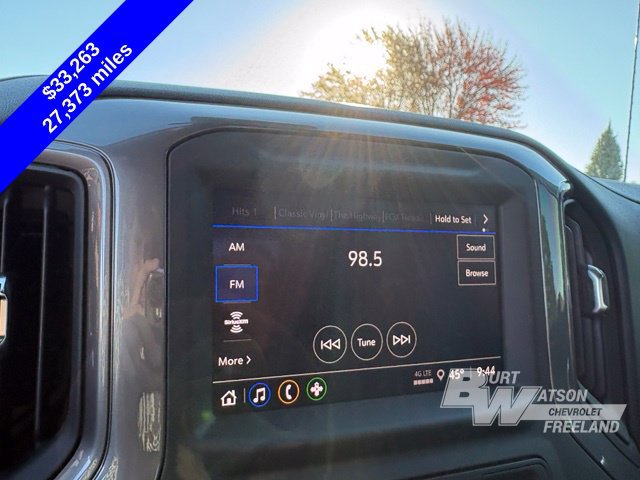 Used 2024 Chevrolet Silverado 1500 Custom AWD/4WD image 22