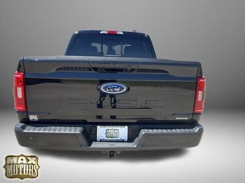 Used 2022 Ford F150 XLT w/ Equipment Group 302A High AWD/4WD image 5