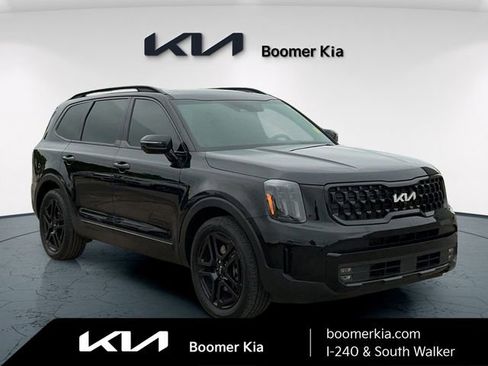 Certified 2024 Kia Telluride SX Prestige X-Line AWD/4WD image 3