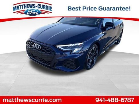 Used 2022 Audi S3 Premium Plus image 7
