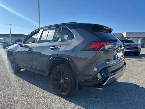 Used 2024 Toyota RAV4 XSE image 4