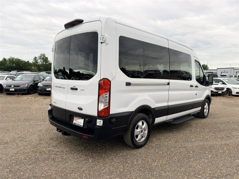 Used 2019 Ford Transit 350 XLT RWD image 5