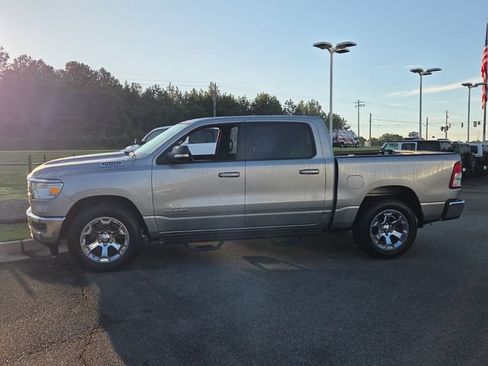 Used 2022 RAM 1500 Big Horn RWD image 4