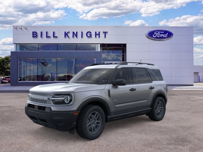 New 2026 Ford Bronco Sport Big Bend w/ Convenience Package AWD/4WD image 1