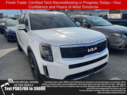Used 2022 Kia Telluride S