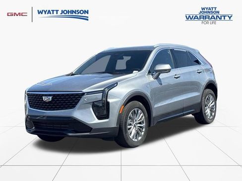Used 2025 Cadillac XT4 Premium Luxury AWD/4WD image 1
