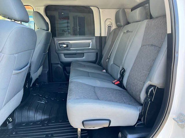 Used 2018 RAM 2500 Big Horn AWD/4WD image 16
