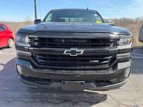 Used 2017 Chevrolet Silverado 1500 LTZ Z71 w/ LTZ Plus Package image 3