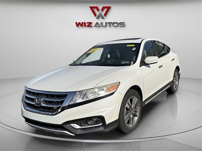 Used 2015 Honda Crosstour EX-L