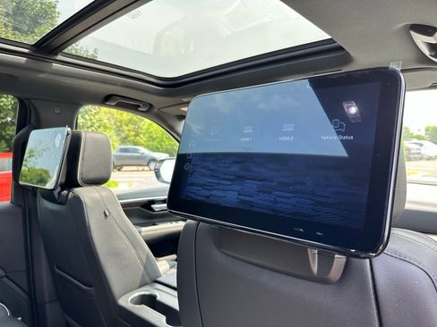 New 2025 Chevrolet Tahoe Premier image 14