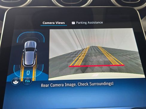 New 2026 Mercedes-Benz GLC 300 4MATIC image 26