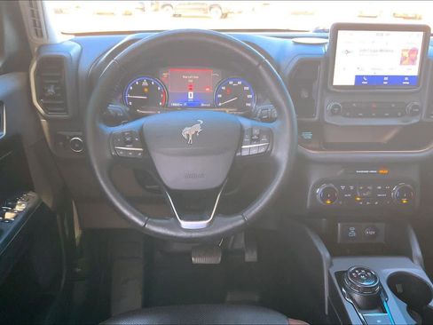 Used 2022 Ford Bronco Sport Badlands w/ Premium Package image 6