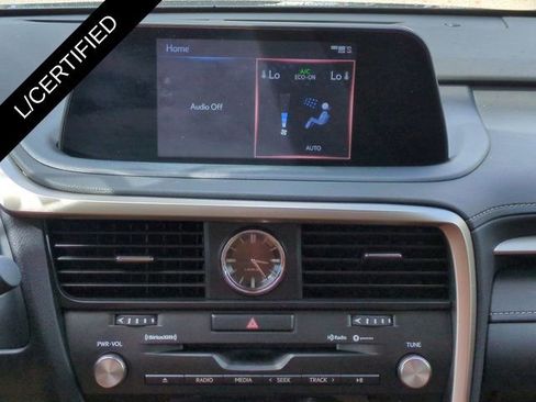 Certified 2022 Lexus RX 350 FWD w/ Premium Package image 17