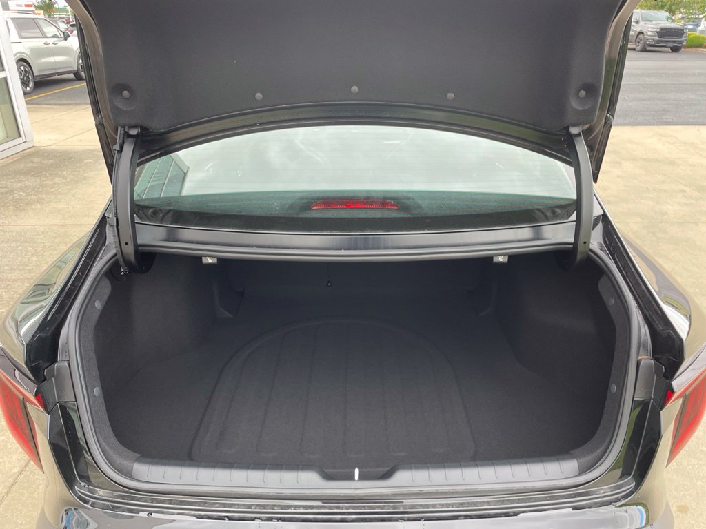 New 2026 Kia K4 FWD image 13