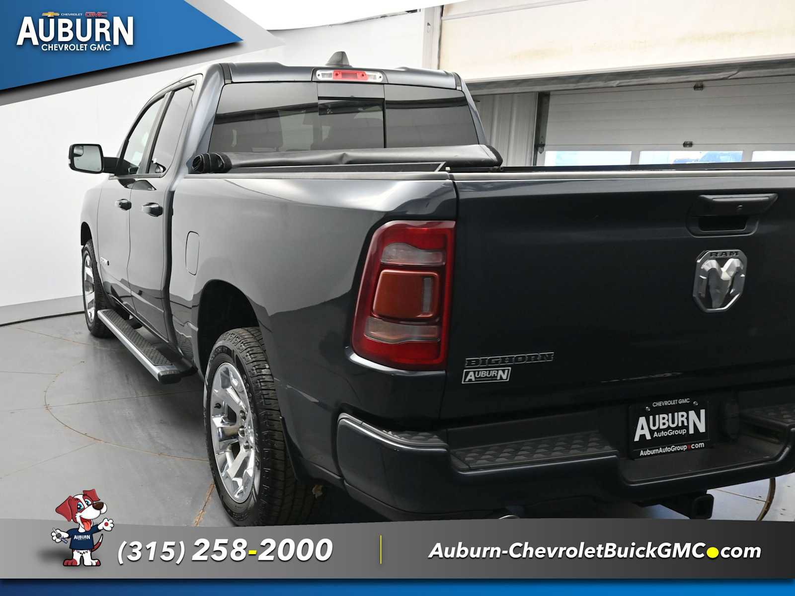 Used 2019 RAM 1500 Big Horn AWD/4WD image 15