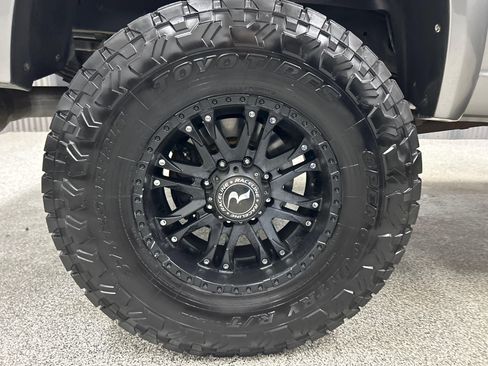 Used 2012 RAM 3500 Laramie w/ Protection Group AWD/4WD image 7