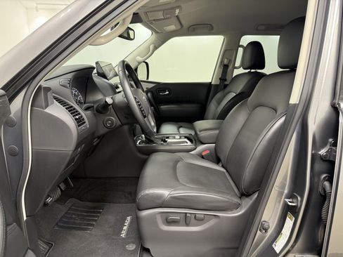 Used 2024 Nissan Armada SV w/ Cargo Package image 11