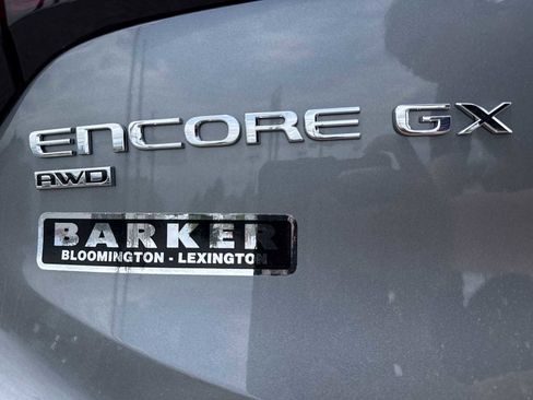 New 2026 Buick Encore GX Preferred w/ Comfort Package AWD/4WD image 31