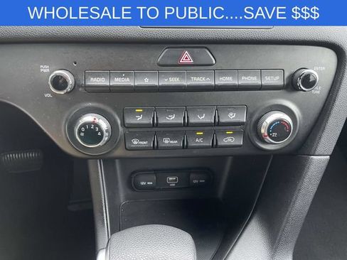 Used 2021 Kia Sportage LX FWD image 30