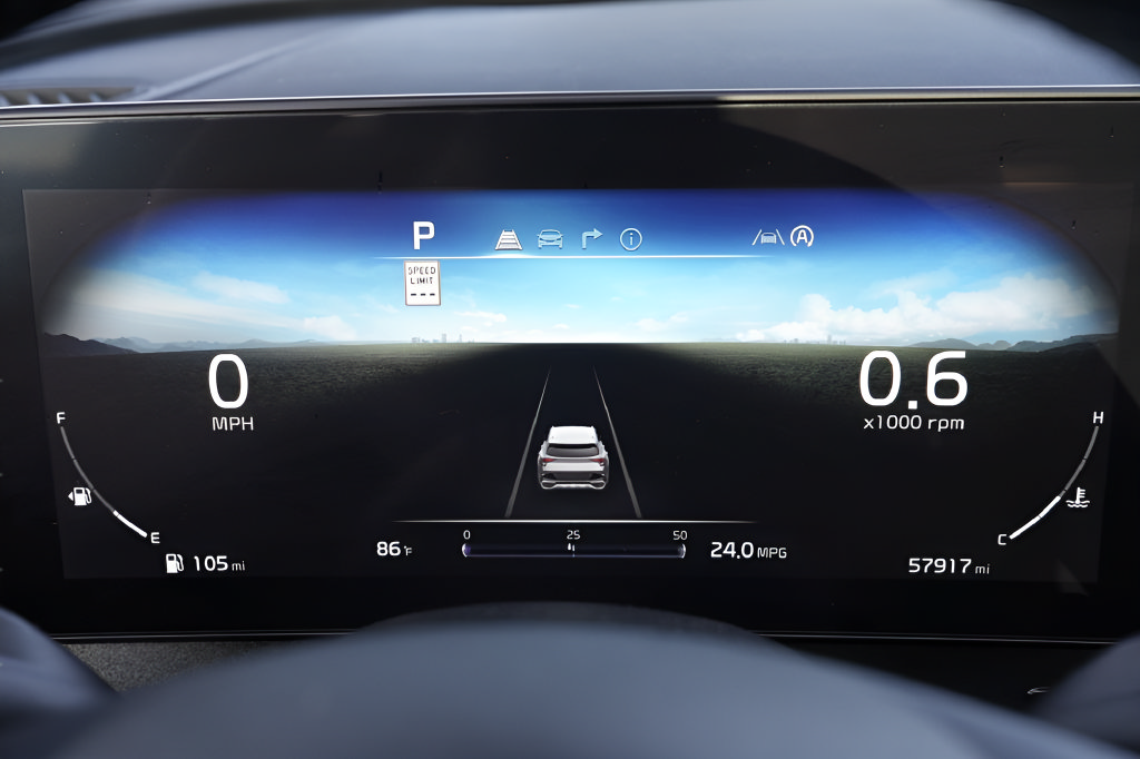 Used 2023 Kia Sportage SX FWD image 31