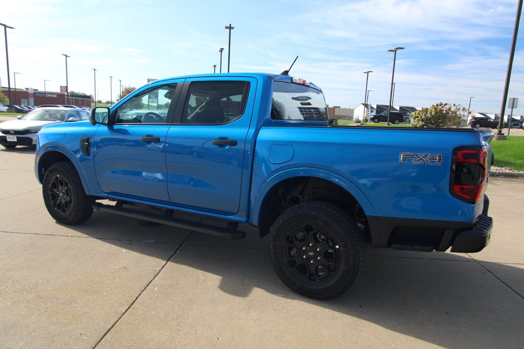 New 2026 Ford Ranger XLT w/ FX4 Off-Road Package AWD/4WD image 15
