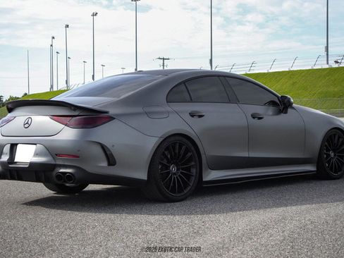 Used 2019 Mercedes-Benz CLS 53 AMG 4MATIC image 8