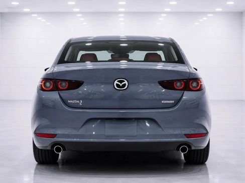 Used 2025 MAZDA MAZDA3 s AWD/4WD image 4