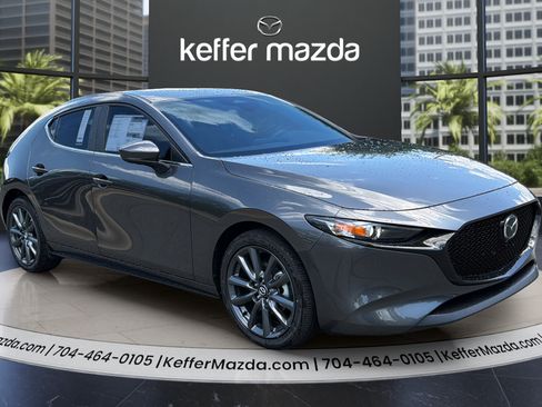 New 2026 MAZDA MAZDA3 s FWD image 1